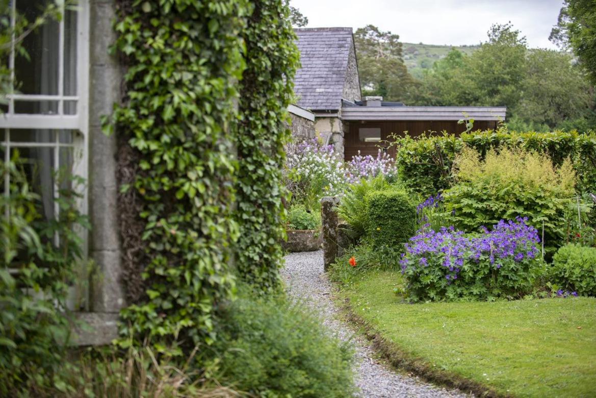 Blackstairs Shepherds Huts Killedmond Exterior photo
