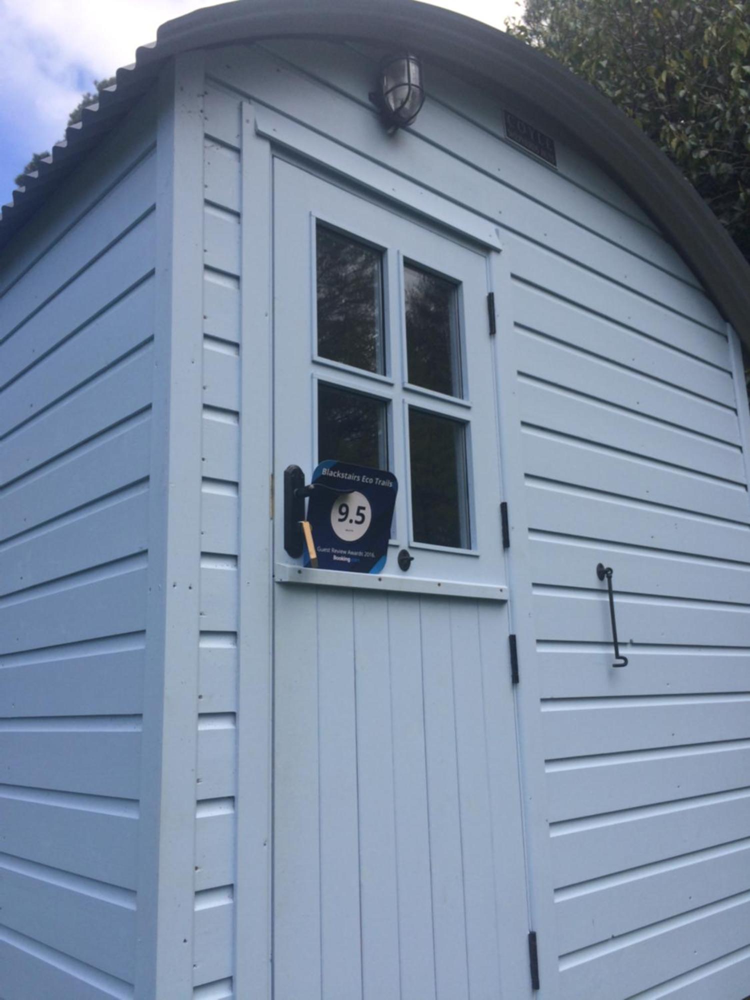 Blackstairs Shepherds Huts Killedmond Exterior photo